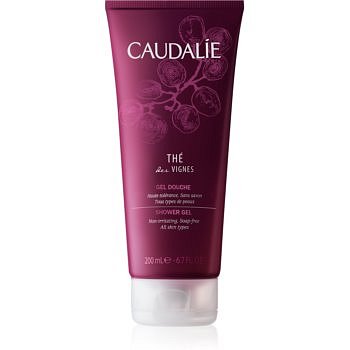 Caudalie Thé Des Vignes sprchový gel pro ženy 200 ml