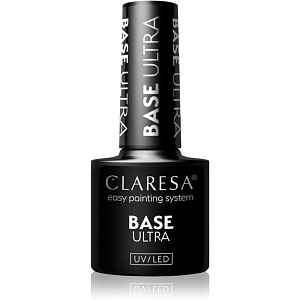 Claresa UV/LED Base Ultra podkladový lak pro gelové nehty 5 g