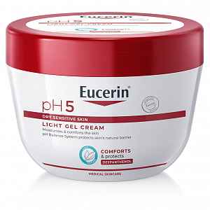 Eucerin Ph5 Lehký Gelový Krém 350ml