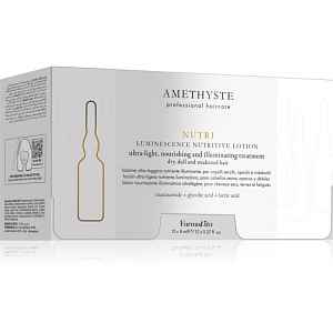 FarmaVita Amethyste Hydrate ampule pro hydrataci a lesk 12x8 ml
