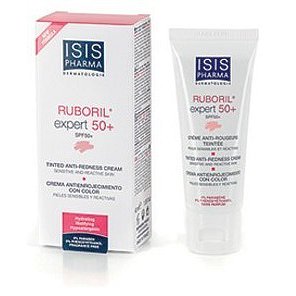 ISIS Ruboril expert SPF 50+ tinted krém 40 ml