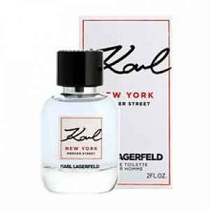 Lagerfeld Karl New York Mercer Street pánská toaletní voda 100 ml