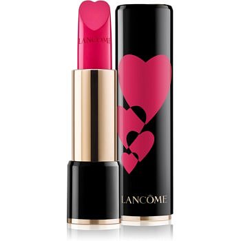 Lancôme L’Absolu Rouge Valentine Edition krémová rtěnka limitovaná edice odstín 368 Rose Lancôme 3,4 g