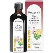 Mucoplant Jitrocelový sirup por.sir.1x100ml