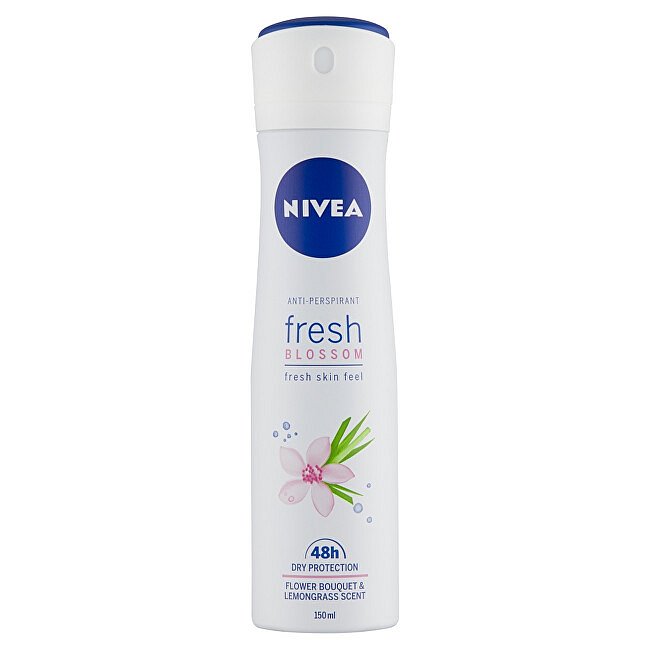 Nivea Antiperspirant pro ženy Fresh Blossom  150 ml