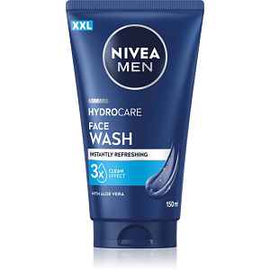 NIVEA MEN Hydrocare hydratační čisticí gel pro muže 150 ml