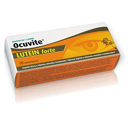 Ocuvite LUTEIN forte tablety 30