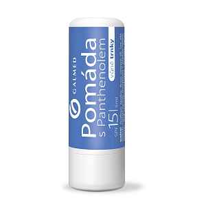 Pomáda na rty s Panthe.Galmed SPF15 5ml 10ks