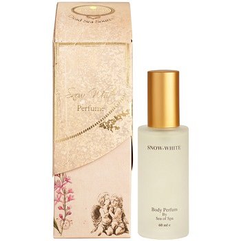 Sea of Spa Snow White parfém pro ženy 60 ml