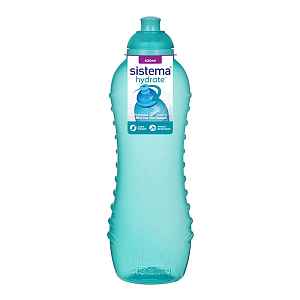 SISTEMA Hydrate láhev squeeze twist‘n’sip zelená 620 ml