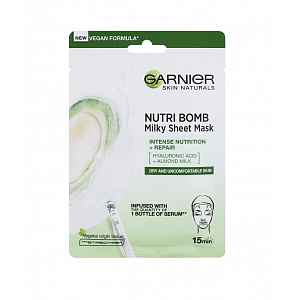 Garnier Skin Naturals Tissue Mask Almond 32 g