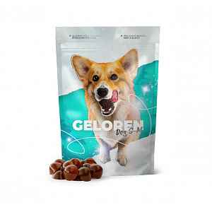 Geloren Dog S-M kloubní výživa 60 tablet