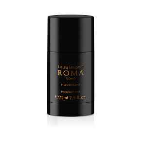 Laura Biagiotti Roma Uomo Nero Estremo Intense Deostick deostick pánská  75 ml