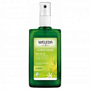 WELEDA Citrusový tělový deodorant 100ml