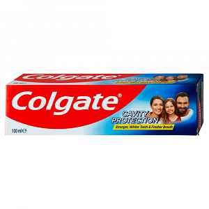 Colgate zubní pasta cavity protection 100 ml
