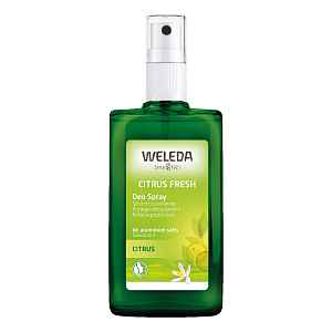 WELEDA Citrusový tělový deodorant 100ml