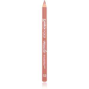 bellaoggi Lip Nude matná tužka na rty odstín 53 Naked Beige 1.1 g