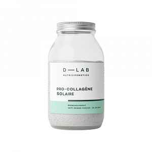 D-LAB Pro-Collagen Sun ananas-maracuja 170 g