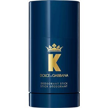 Dolce & Gabbana K by Dolce & Gabbana tuhý deodorant pro muže 75 g
