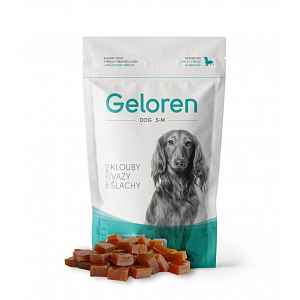 Geloren Dog S-M kloubní výživa 60 tablet