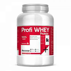 KOMPAVA Protein Profi WHEY raffaelo2000g