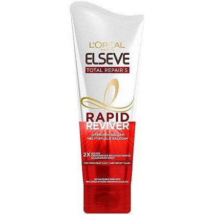 LOREAL Elseve Balzám pro poškozené vlasy 180ml