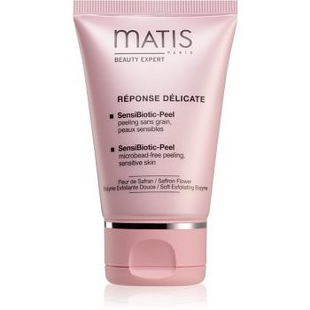 MATIS Paris Réponse Délicate jemný peelingový krém pro citlivou pleť 50 ml