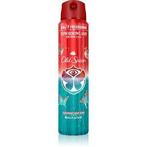 Old Spice Tomorrowland deodorant ve spreji pro muže 250 ml