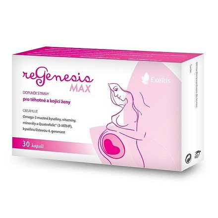 Regenesis Max 30 tablet