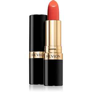 Revlon Cosmetics Super Lustrous™ Lipstick krémová rtěnka odstín 750 Kiss Me Coral 4.2 g