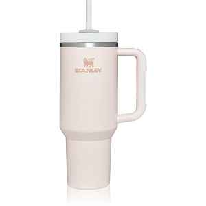 Stanley Quencher H2.O FlowState™ Tumbler nerezový tumbler s brčkem velký Rose Quartz 1 ks
