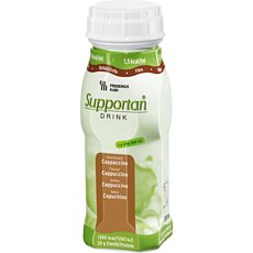 SUPPORTAN DRINK CAPPUCCINO perorální SOL 4X200ML