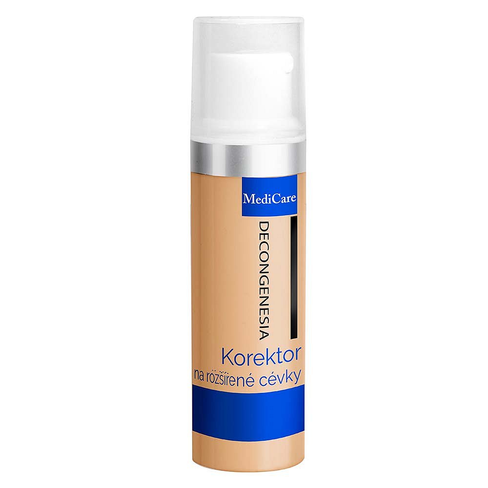 SYNCARE Decongenesia Korektor na cévky 10 ml