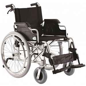 TIMAGO Invalidní vozík EVERYDAY 48cm s plnými koly