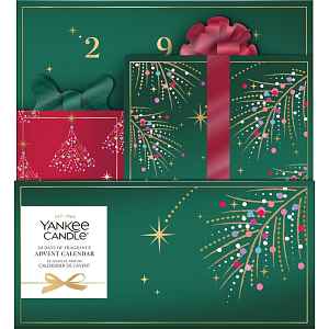 Yankee Candle Christmas Collection 2026 Advent Calendar adventní kalendář