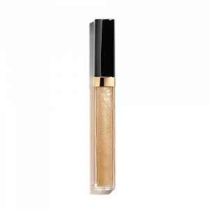 Chanel Rouge Coco Gloss Top Coat lesk na rty odstín 774 Excitation 5,5 g