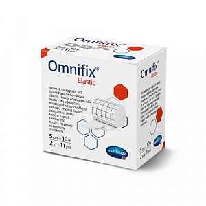 Náplast Omnifix elas.5cmx10m/1cív. 9006021