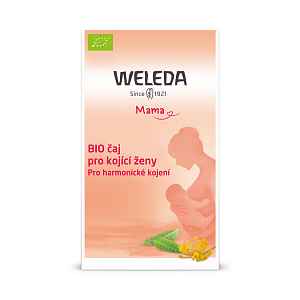 WELEDA Čaj pro kojící ženy - porcovaný 20x2g 40g