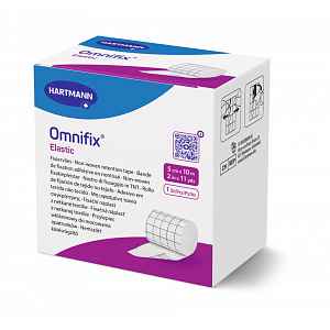 Náplast Omnifix elas.5cmx10m/1cív. 9006021