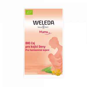 WELEDA Čaj pro kojící ženy - porcovaný 20x2g 40g