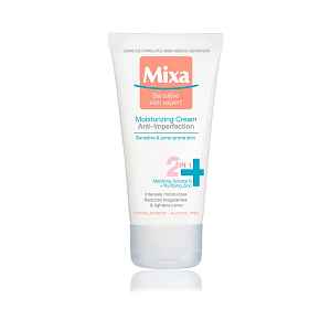 Mixa hydratační péče 2v1 50ml