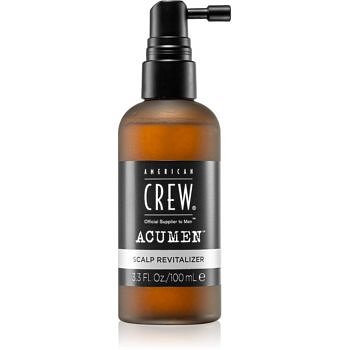 American Crew Acumen péče o pokožku hlavy pro muže 100 ml