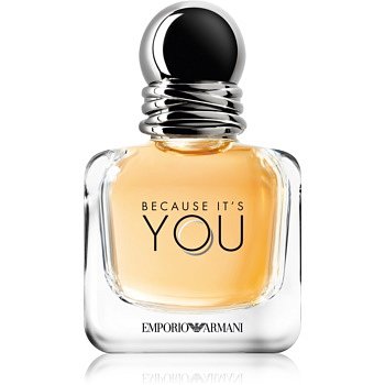 Armani Emporio Because It's You parfémovaná voda pro ženy 30 ml