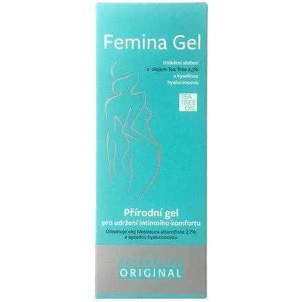 Australian Original Femina Gel 5x5ml