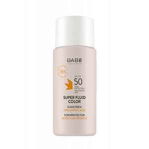 Babé Super Fluid Color SPF50 50 ml