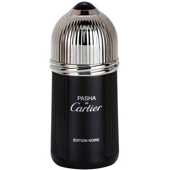 Cartier Pasha de Cartier Edition Noire toaletní voda pro muže 50 ml