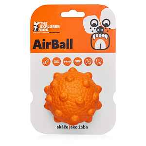 EXPLORER DOG AirBall Míček s hroty pro psy 8 cm