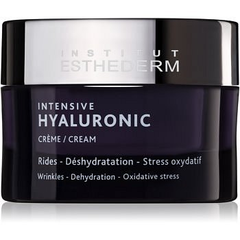 Institut Esthederm Intensive Hyaluronic pleťový krém s hydratačním účinkem  50 ml