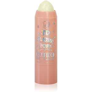 J.Cat Beauty 3D Glow Pop rozjasňující tyčinka odstín 101 Metamorphic Gold 5 g