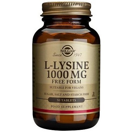 L-Lysin 1000 mg tablety 50